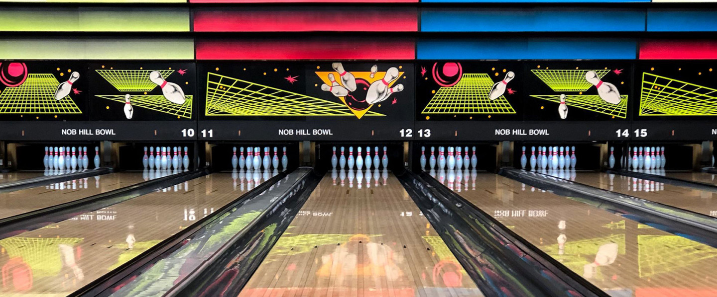 Spend the Night Getting Strikes